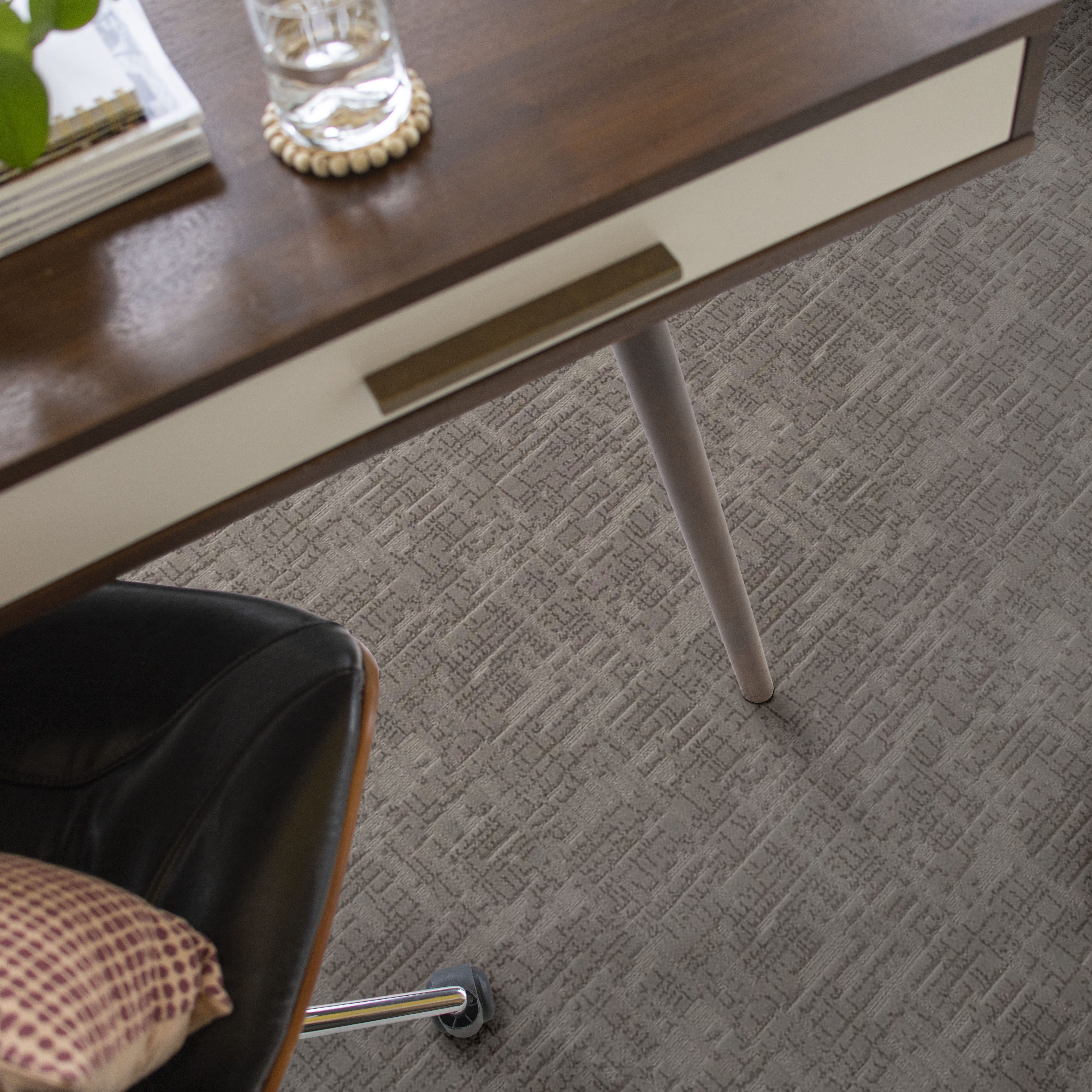 Private Retreat - 100% ANSO® High Performance Nylon in Silver